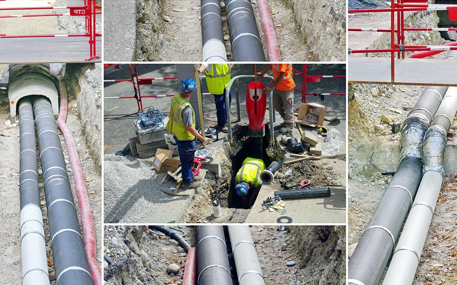 déboucher un lavabo Goussainville