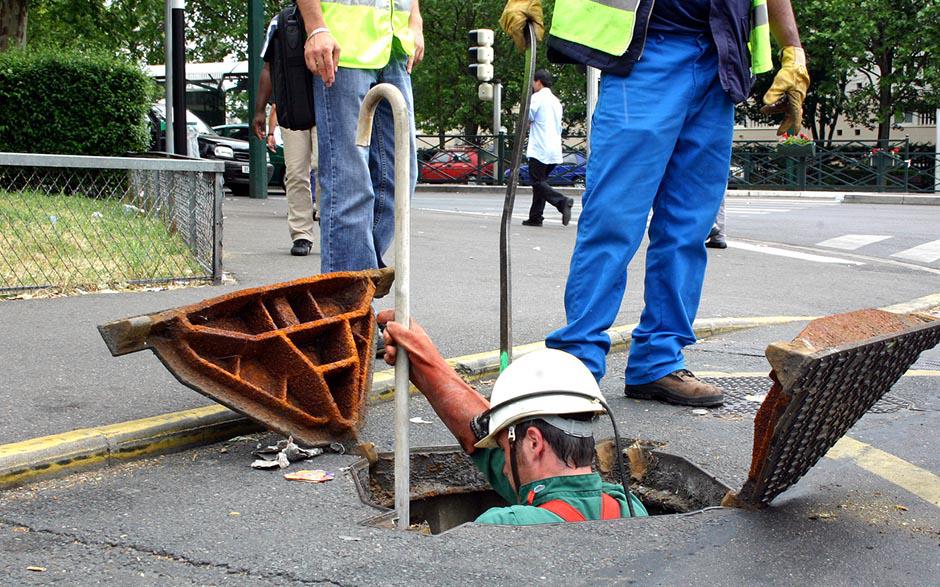 déboucher un lavabo Goussainville