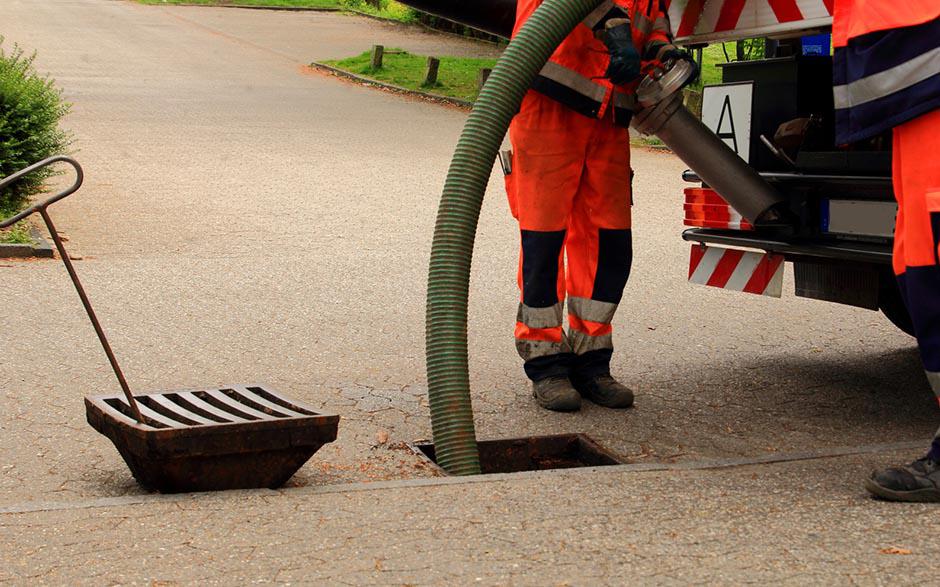 vidange canalisation Villepinte