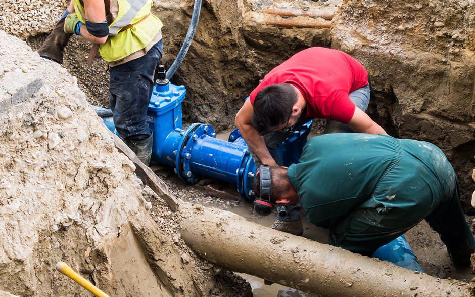 tuyau pour déboucher canalisation Gonesse